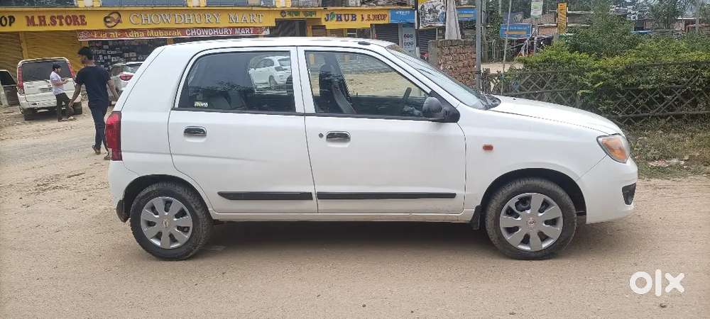 Maruti Suzuki Alto K10 Vxi 2014