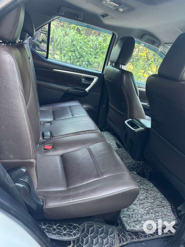 Toyota Fortuner 4x2 At 2.8 Diesel, 2018, Diesel