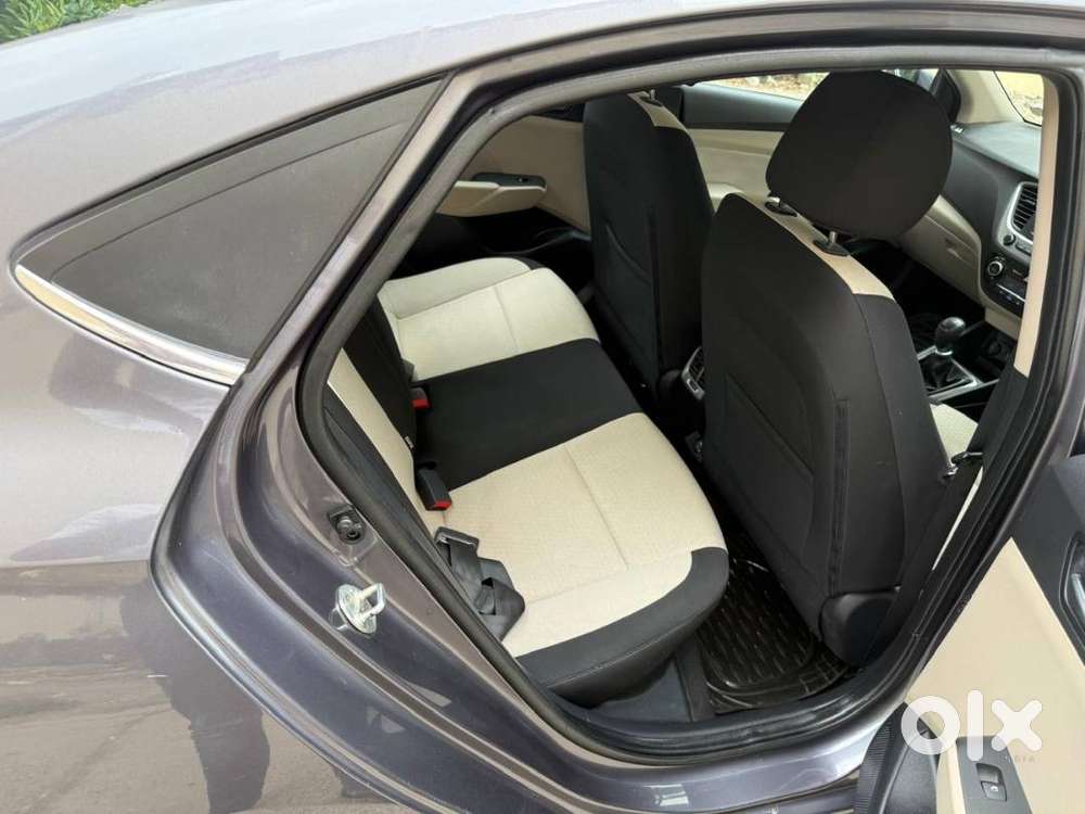 Hyundai Verna 1.4 2019