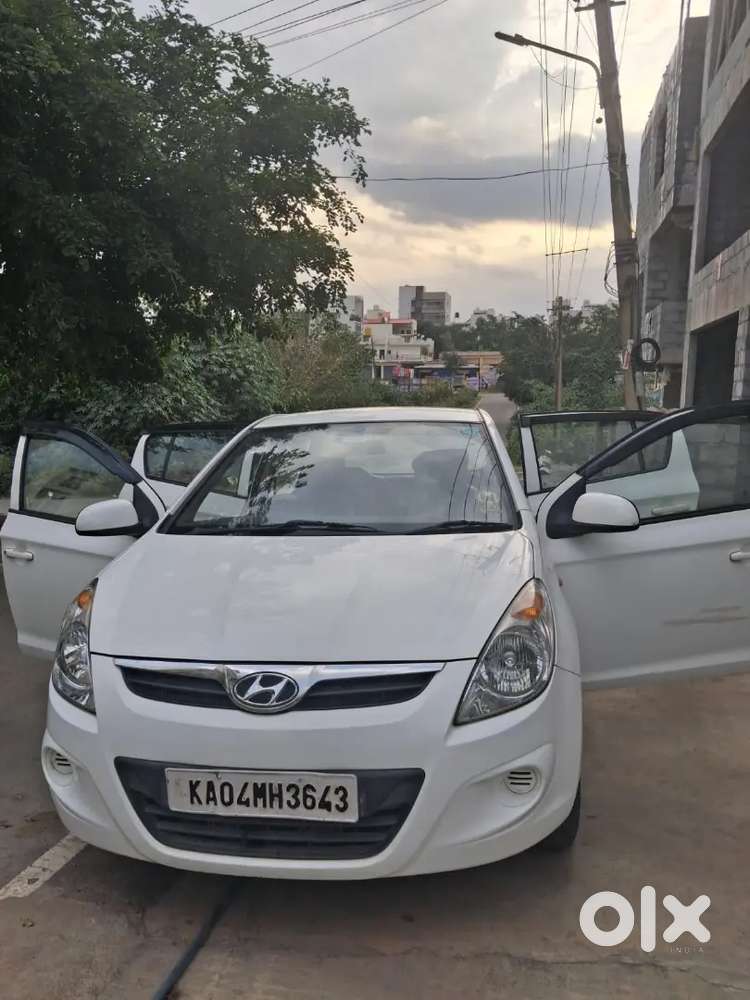 Hyundai I20 Magna 2010 Petrol Manual