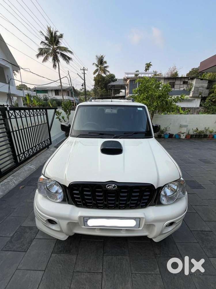 Mahindra Scorpio 2007 Diesel Good Condition