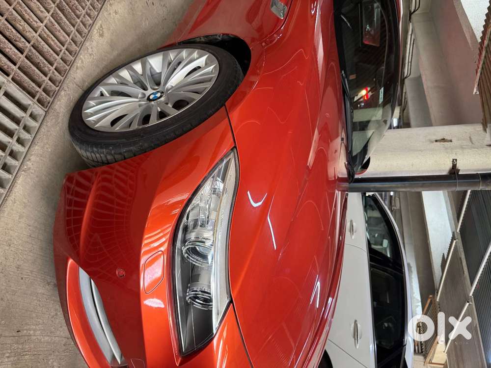 Bmw Z4 Sdrive35i (valencia Orange) - 12k Km Only - Mint Condition