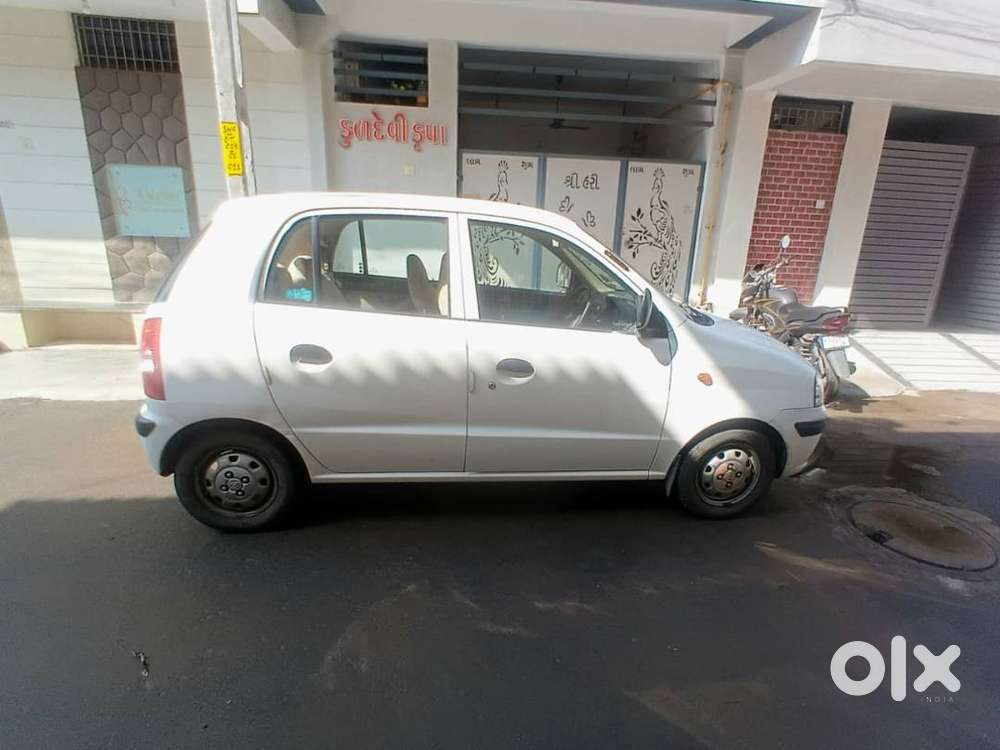Hyundai Santro Xing 2014 Cng Exellence Condition