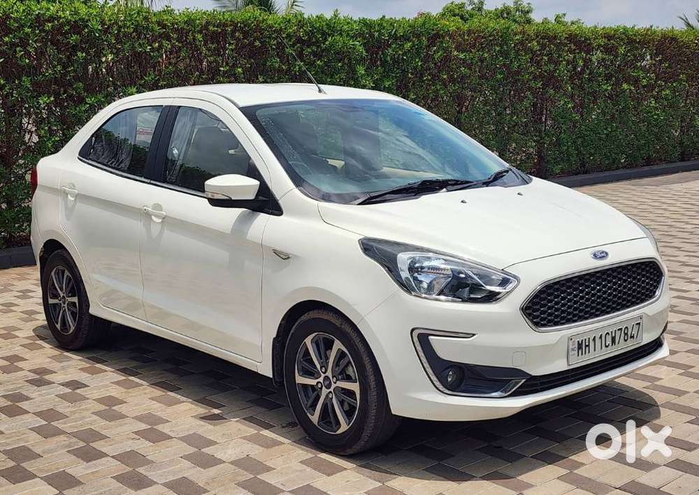 Ford Aspire Titatinium Blu Tdci, 2021, Diesel