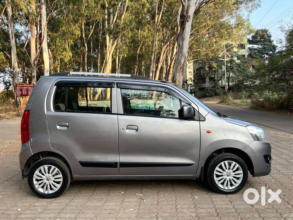 Maruti Suzuki Wagon R 1.0 2010-2019 Vxi Abs, 2017, Petrol