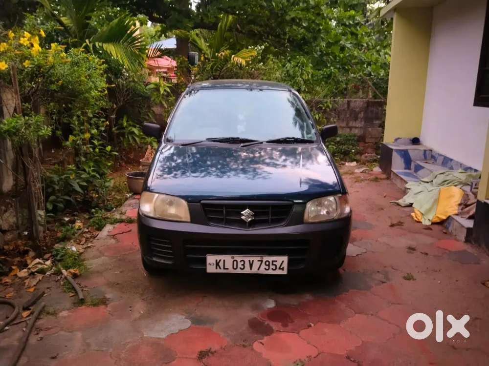 Maruti Suzuki Alto 2012