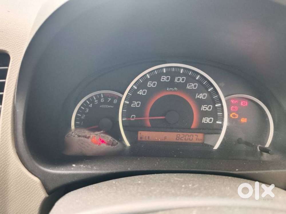 Maruti Suzuki Wagon R Vxi, 2016, Petrol