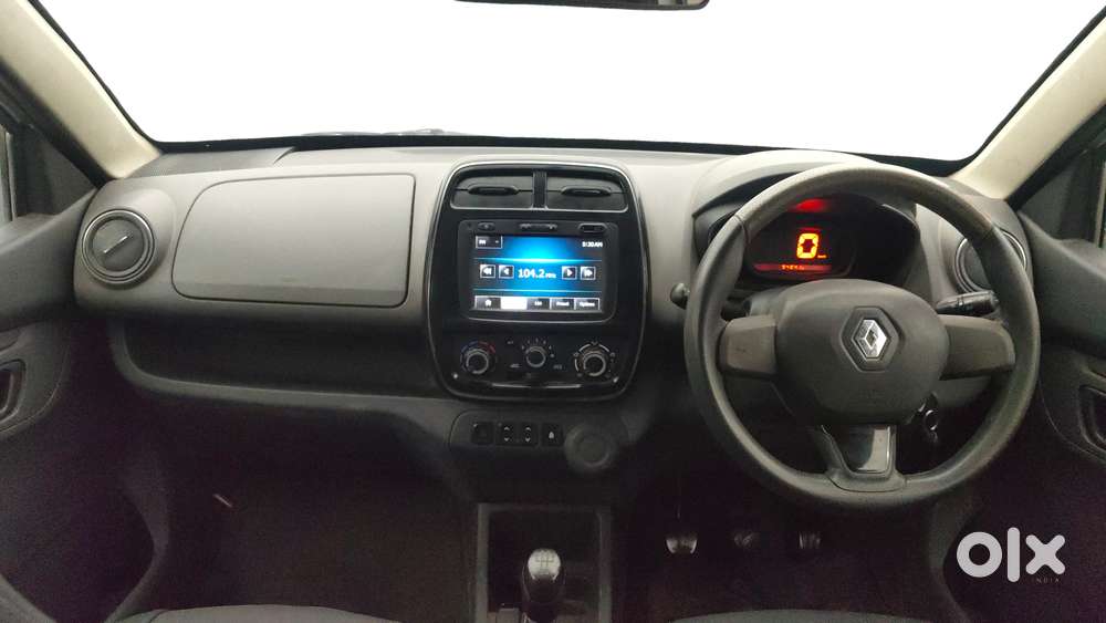 Renault Kwid Rxt, 2016, Petrol