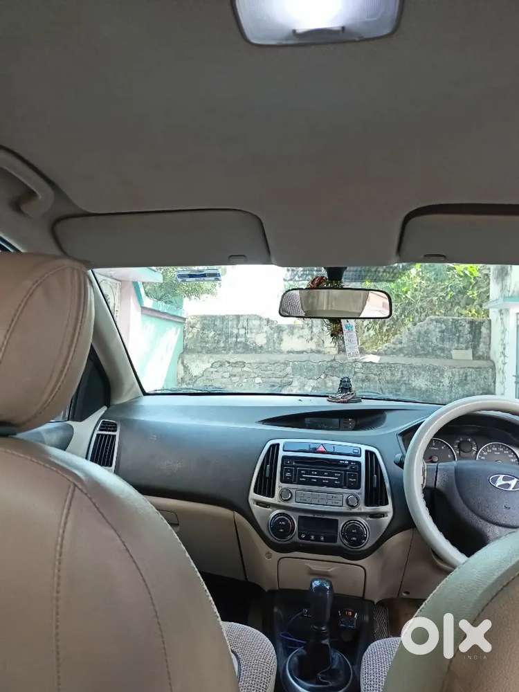 Hyundai I20 Diesel Manual 2012