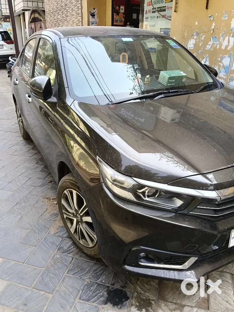 Honda Amaze,2023 June,want A Suv