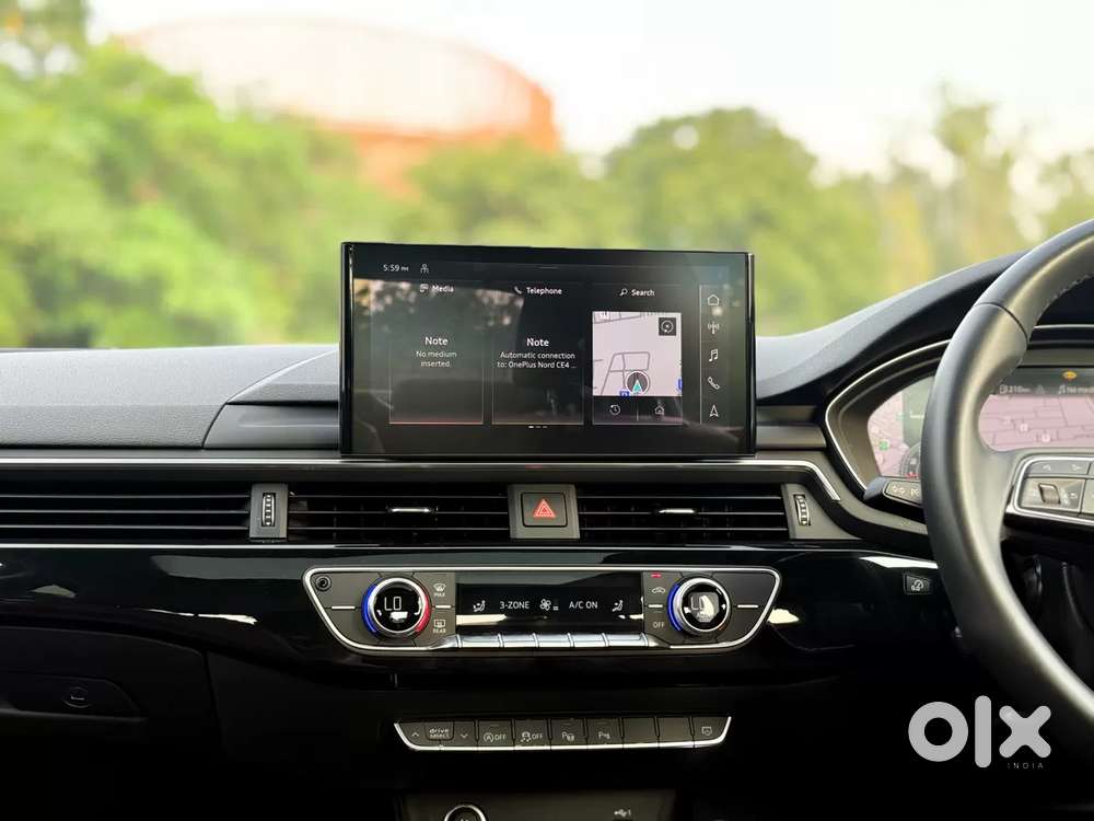 Audi A4 2.0 Technology 40 Tfsi, 2025, Petrol