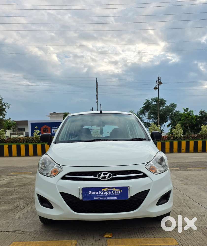 Hyundai I10 Sportz Option, 2012, Petrol