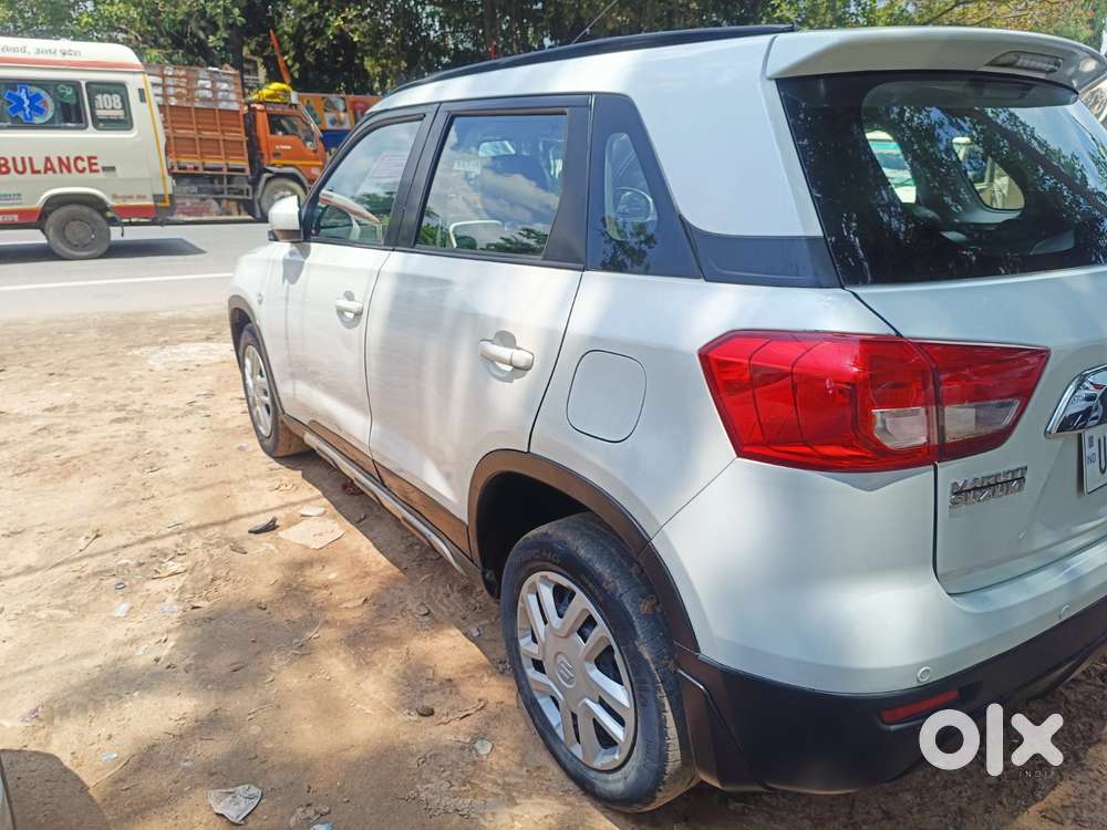 Maruti Suzuki Brezza Vdi, 2016, Diesel
