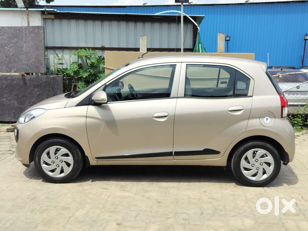 Hyundai New Santro 1.1 Sportz Amt, 2019, Petrol