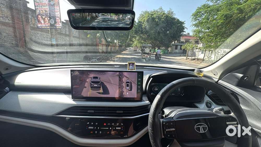 Tata Harrier Ev Xz Lux, 2025, Electric