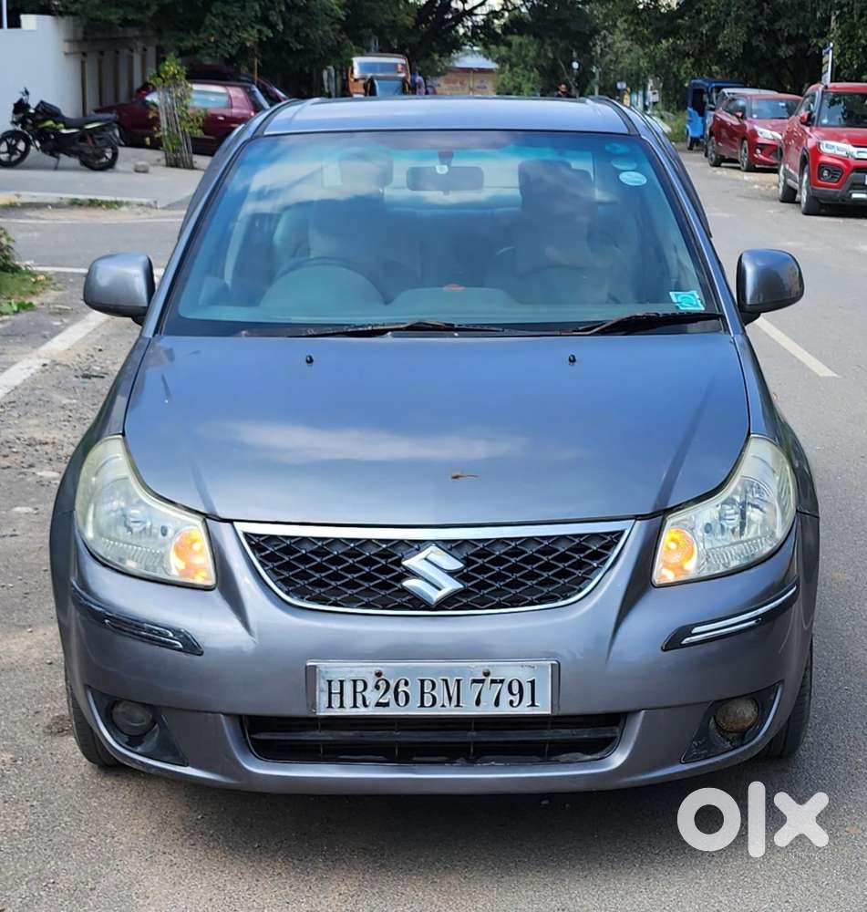 Maruti Suzuki Sx4 Vdi, 2011, Diesel