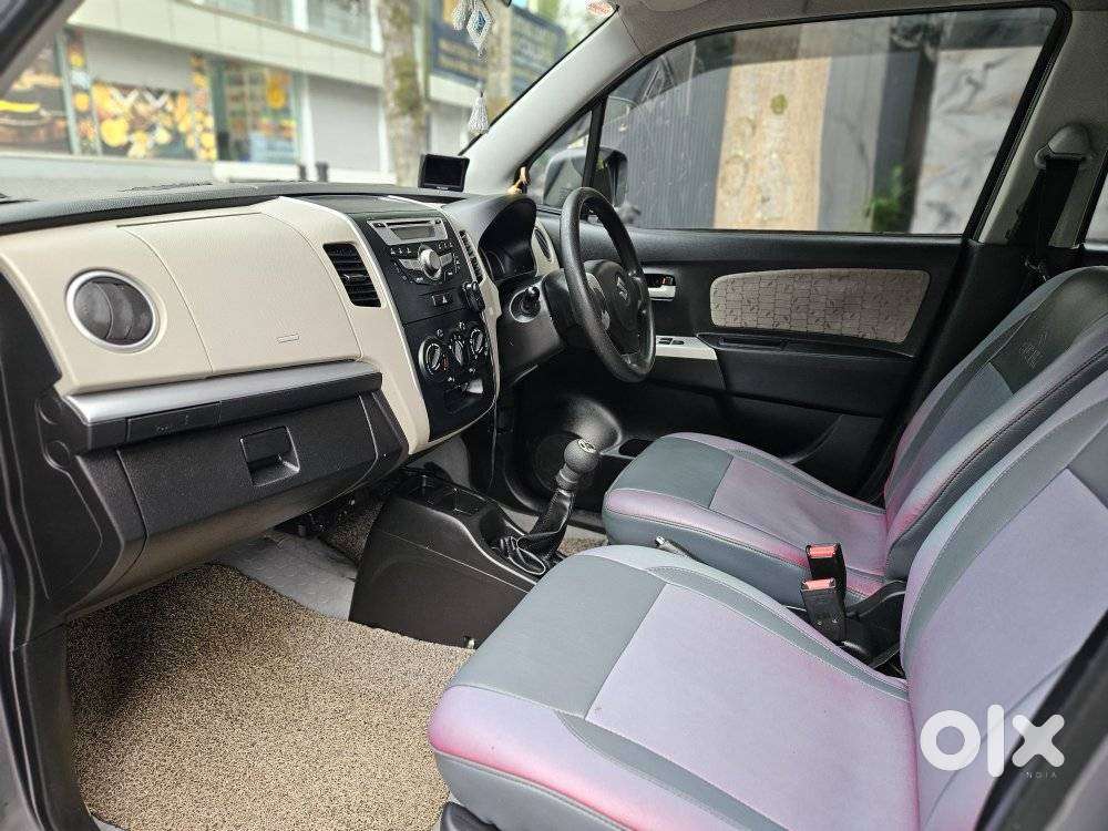 Maruti Suzuki Wagon R Vxi, 2014, Petrol