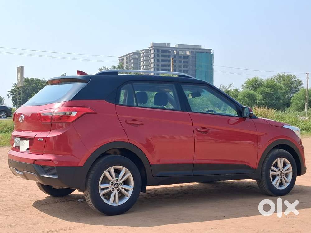 Hyundai Creta 1.6 S Plus At Diesel, 2017, Diesel