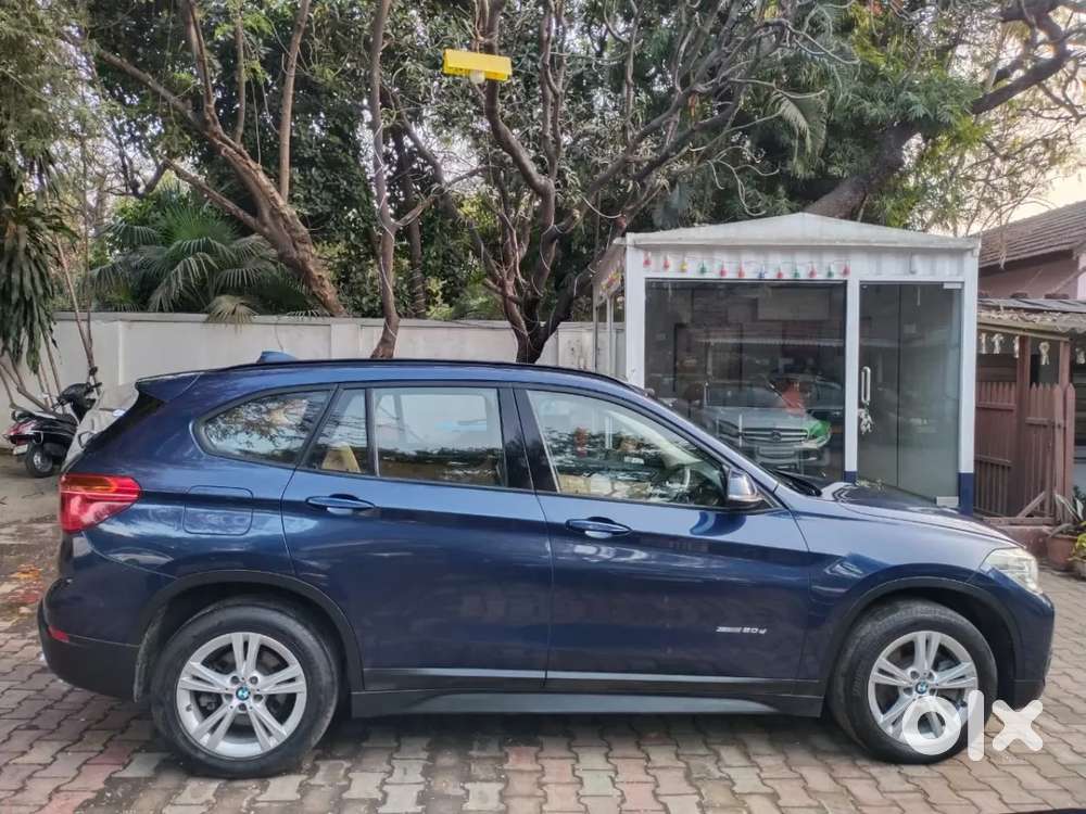 Bmw X1 Sdrive 20d X Line, 2016, Diesel