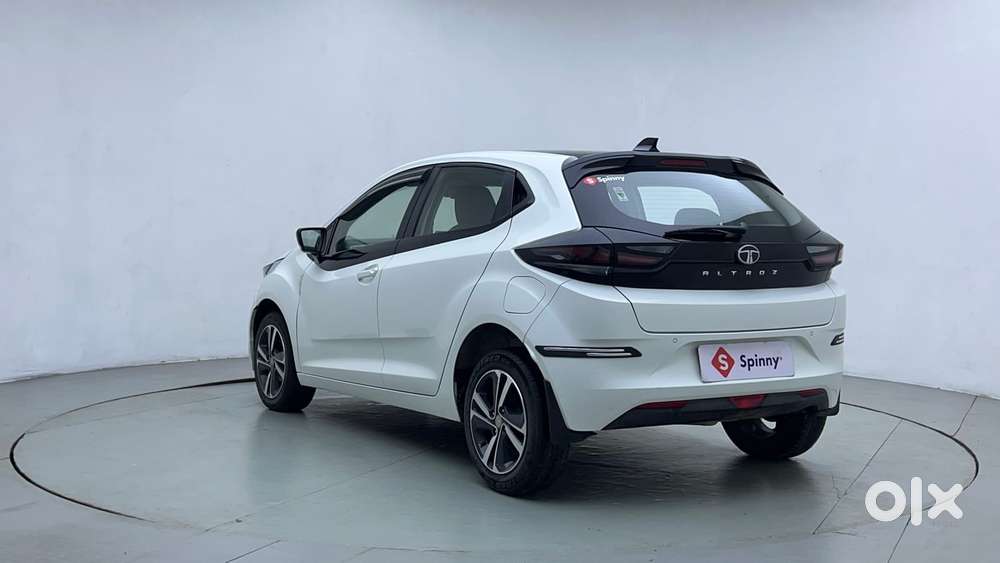 Tata Altroz Xz Plus (s) Diesel, 2024, Diesel