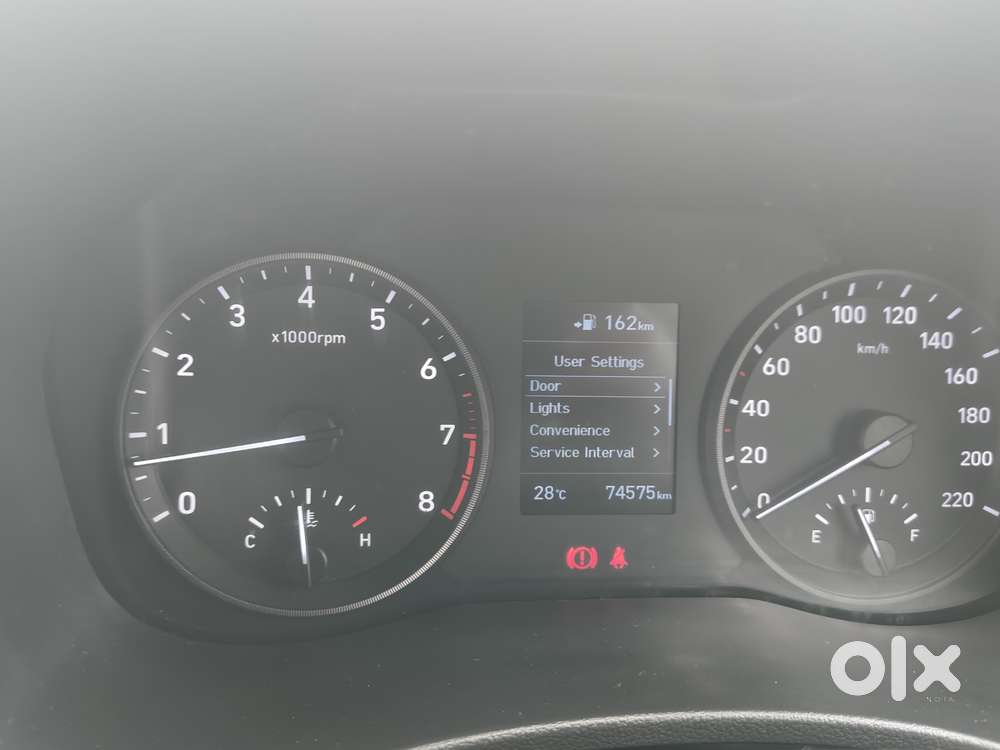Hyundai Verna 2015-2016 1.4 Vtvt, 2017, Petrol