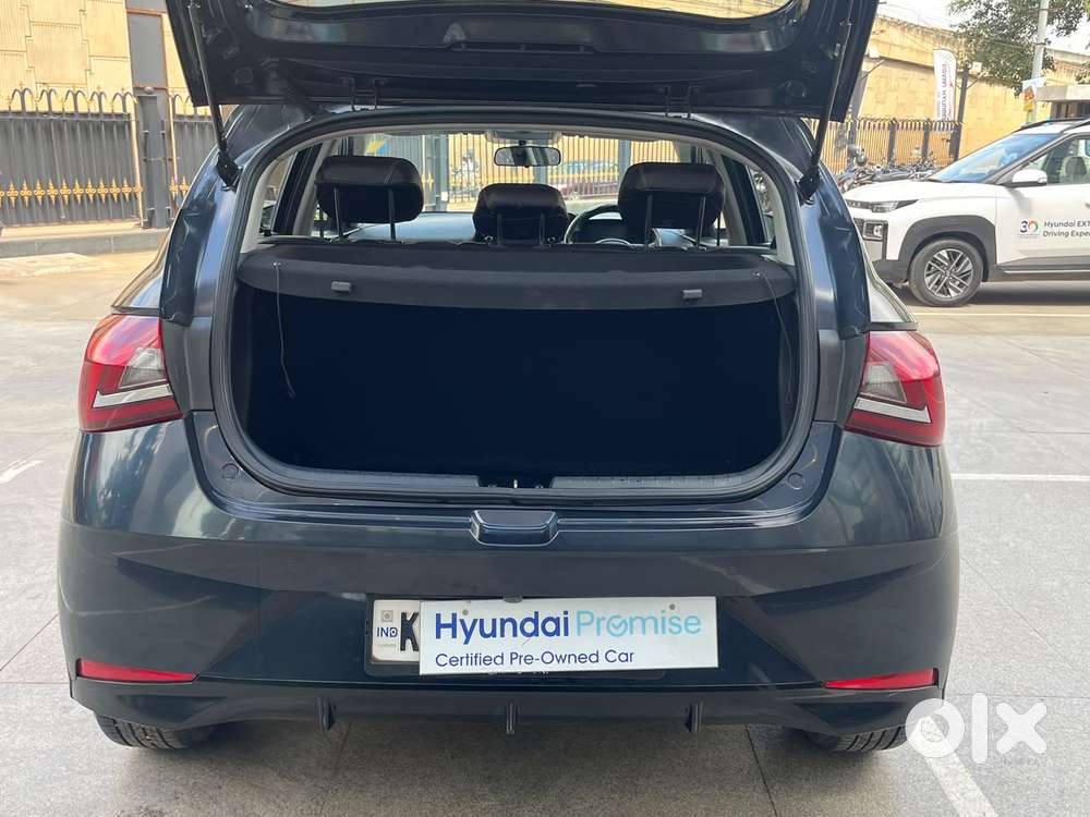 Hyundai I20 Sportz 1.2 Mt, 2023, Petrol