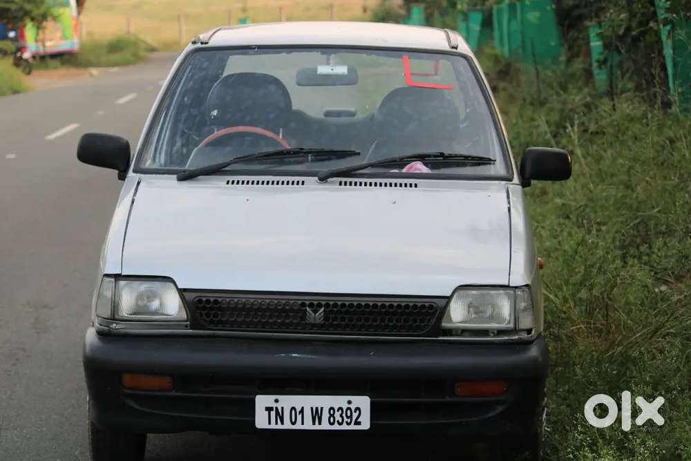 Maruti Suzuki 800 2003 Petrol