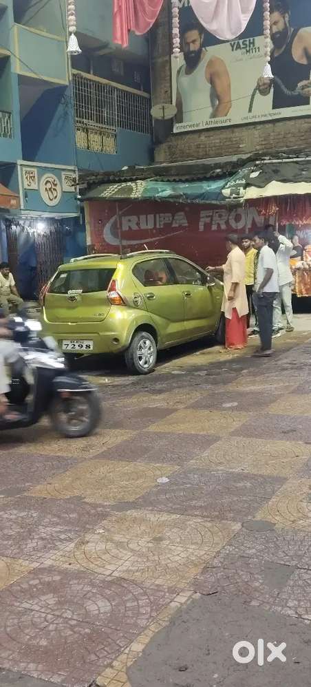 Nissan Datsun ( Redigo )2017
