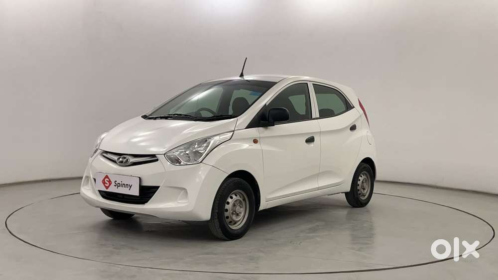 Hyundai Eon D-lite +, 2013, Petrol