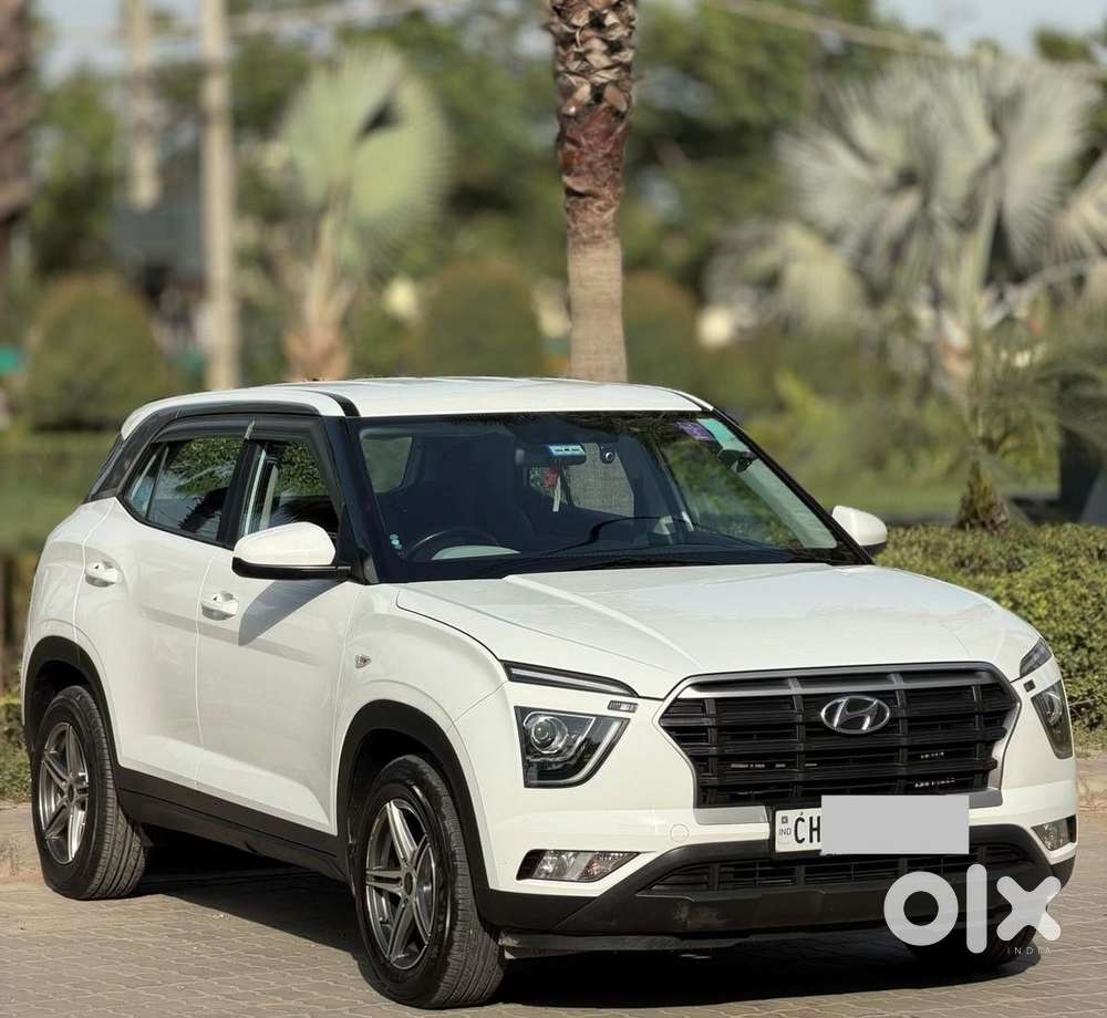 Hyundai Creta E 1.5 Diesel, 2022, Diesel