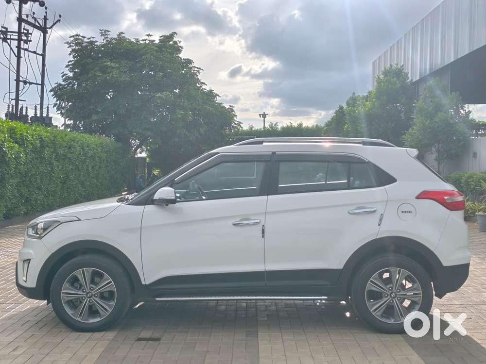 Hyundai Creta 1.6 Sx (o), 2017, Diesel