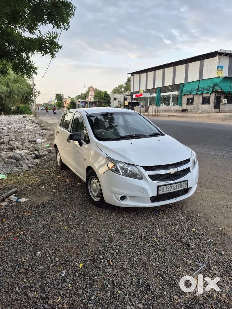 Chevrolet Sail U-va Diesel 2015