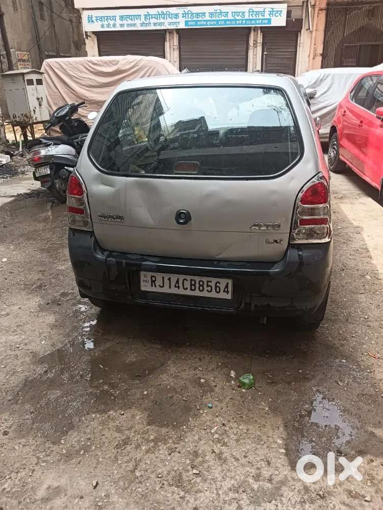 Maruti Suzuki Alto 2006 Petrol 54000 Km Driven