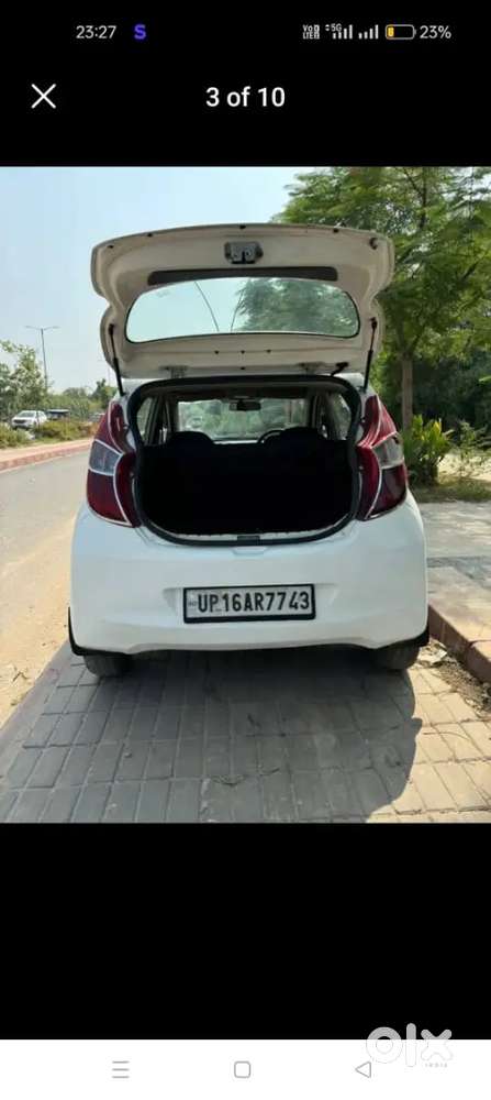 Hyundai Eon 2014 Petrol 50100 Km Driven