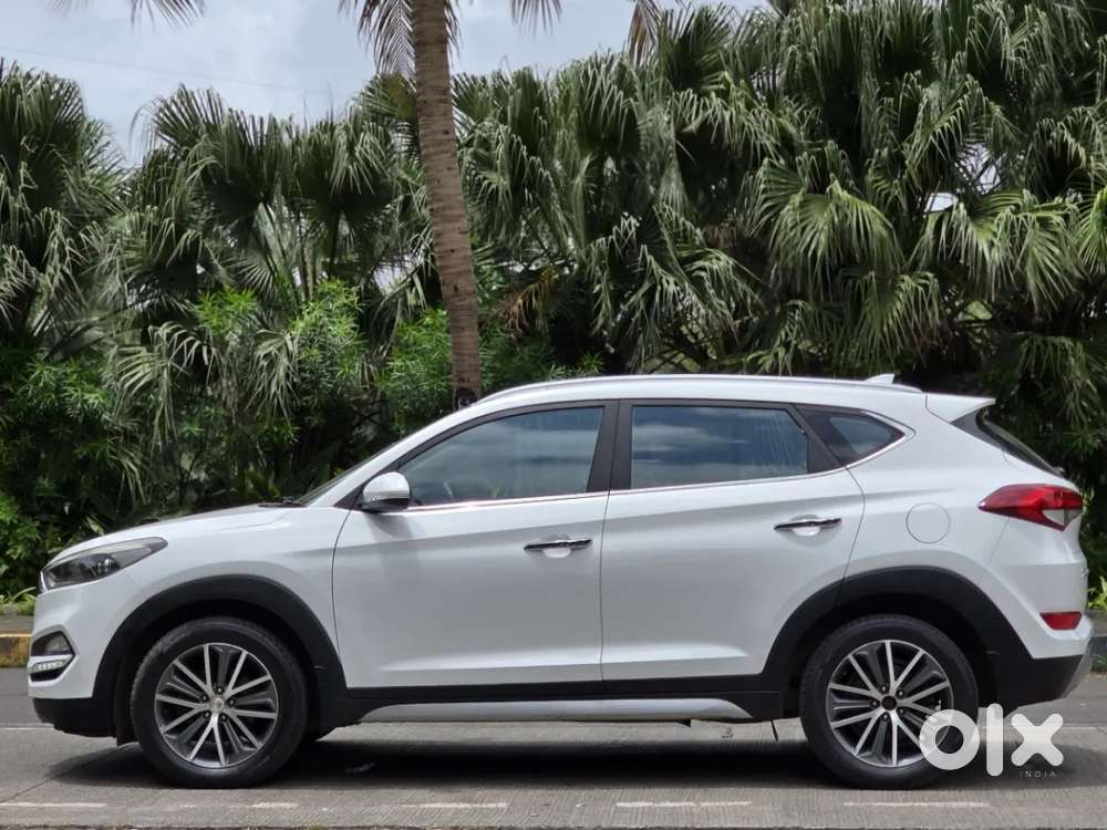 Hyundai Tucson [ ] 2.0 Gls 4wd Diesel At, 2018, Diesel
