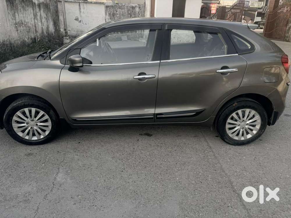 Maruti Suzuki Baleno 2020 Petrol Well Maintained