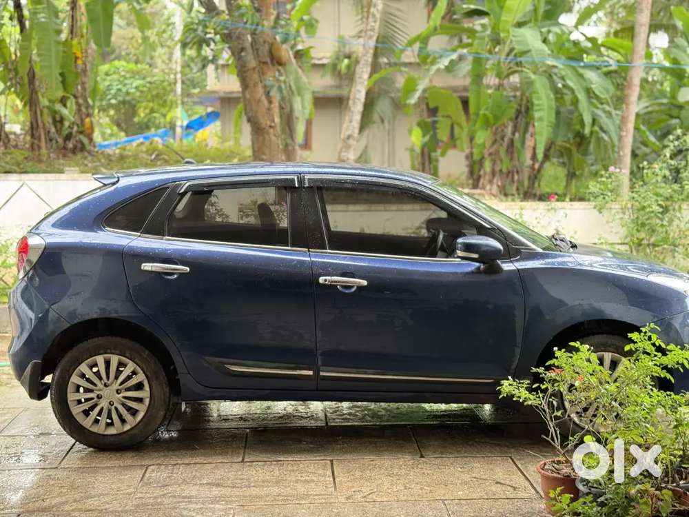 Maruti Suzuki Baleno 2021 Petrol Well Maintained