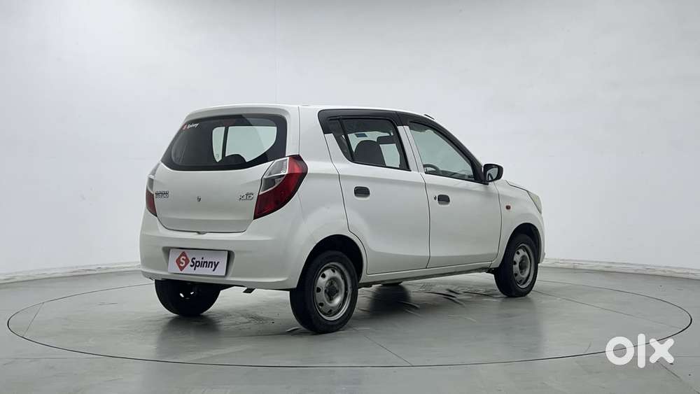 Maruti Suzuki Alto K10 1.0 Lxi (o), 2017, Petrol