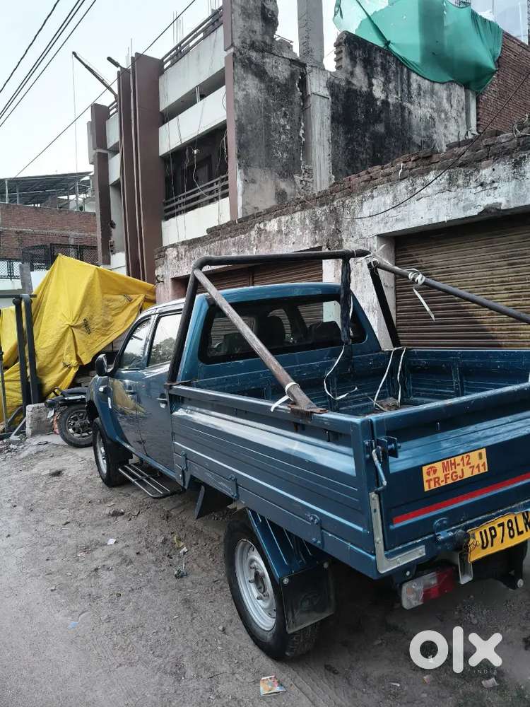 Tata Xenon Crew Cab
