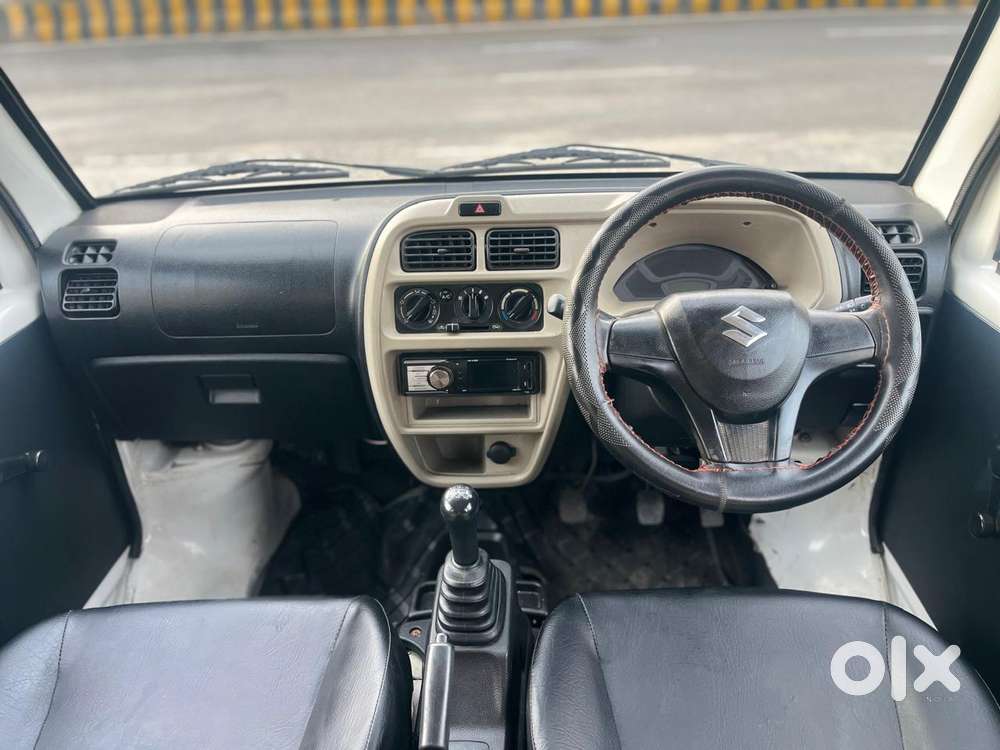 Maruti Suzuki Eeco 5 Seater Ac, 2022, Petrol