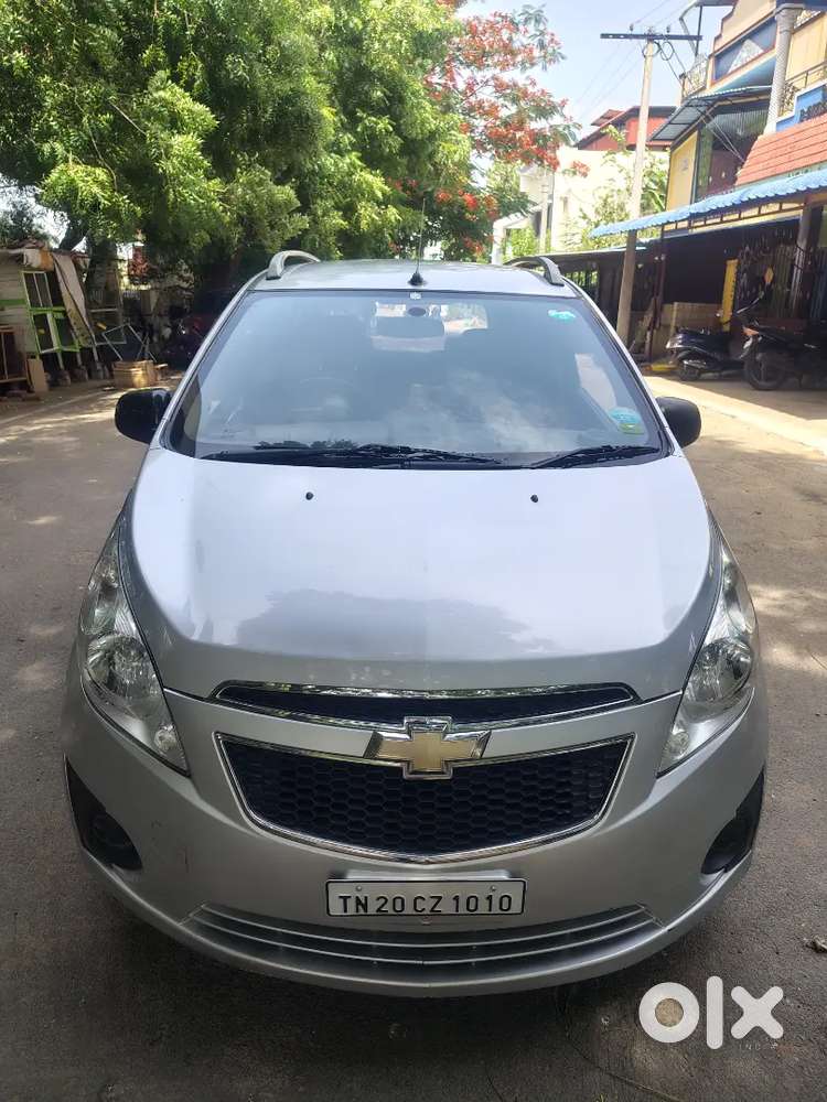 Chevrolet Beat Diesel 2nd 2012