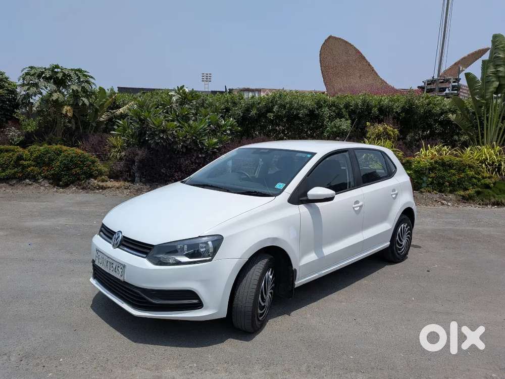 Volkswagen Polo 2019 Petrol 66000 Km Driven
