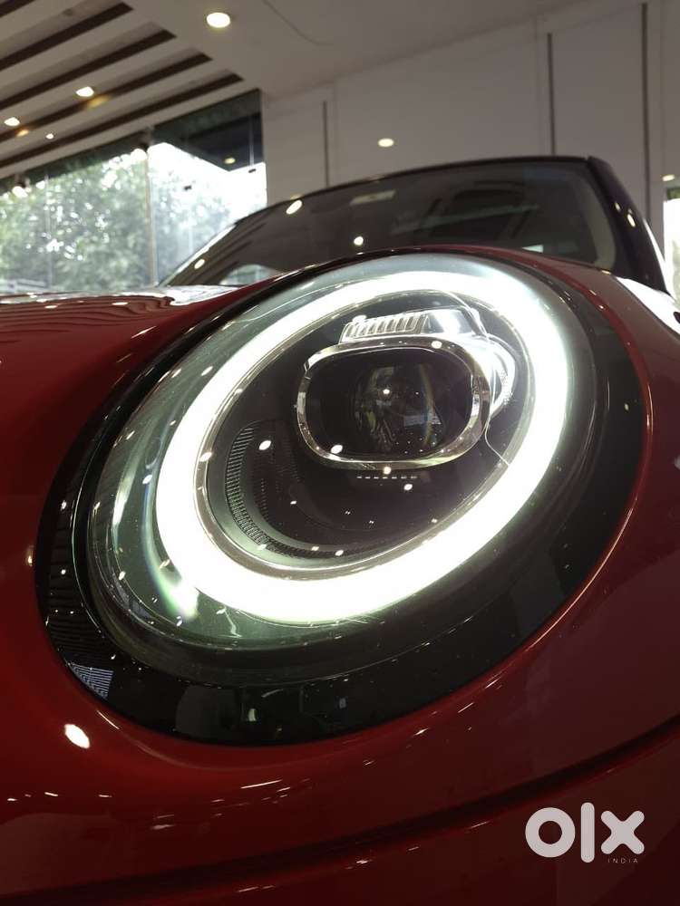 Mini Cooper S 3-door, 2020, Petrol