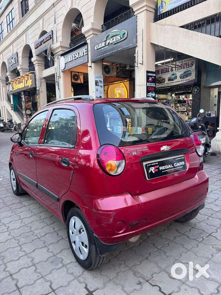 Chevrolet Spark 1.0 Ls Lpg, 2011, Lpg