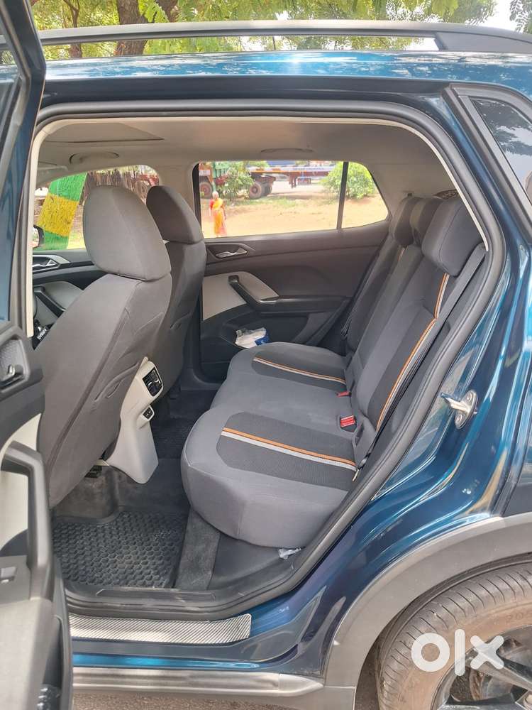 Skoda Kushaq, 2025, Petrol