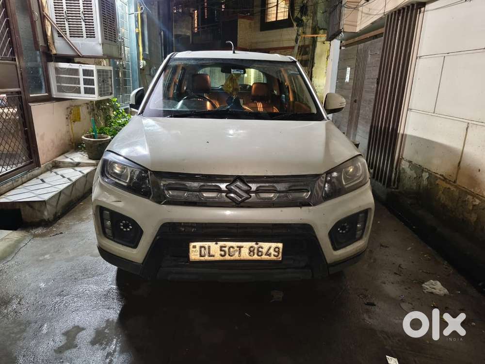 Maruti Suzuki Brezza Petrol 2022