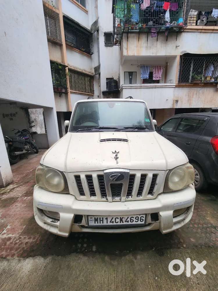 Mahindra Scorpio Classic 2010 Diesel Manual