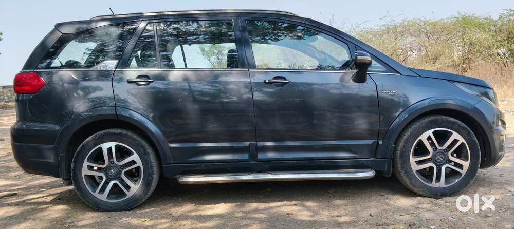 Tata Hexa 2.2 Xt 4x2 7 Str, 2018, Diesel