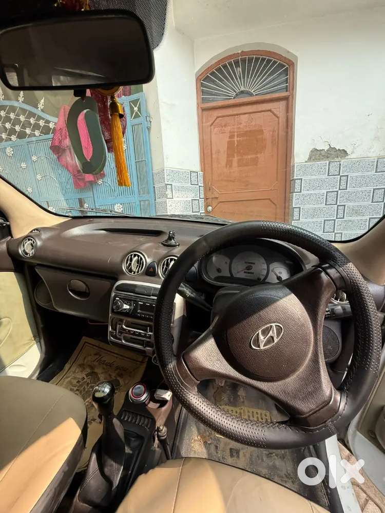 Hyundai Santro Xing 2012 Cng & Hybrids 86000 Km Driven