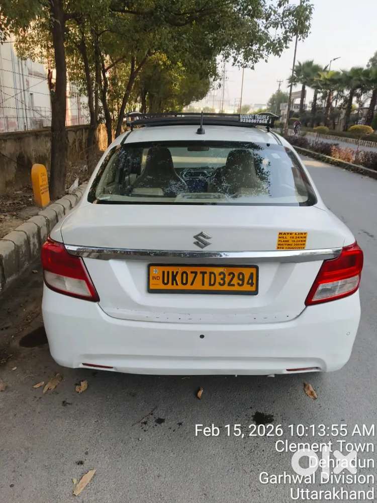 Dzire 2023 Cng  119000 Km Driven 23 Emi Due Hai 14700 All Paper Ok